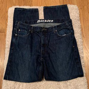 Dickies Heavy Duty Work Pants - Size 38 x 32